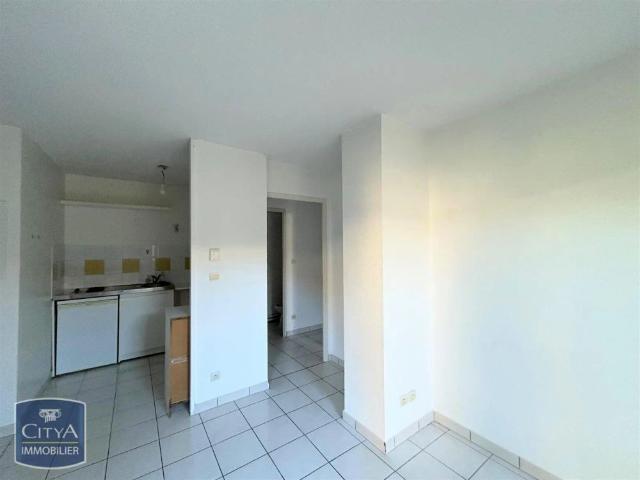 Appartement à louer 2 pièces 39.4m²