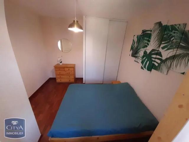 Appartement à louer 2 pièces 39.4m²