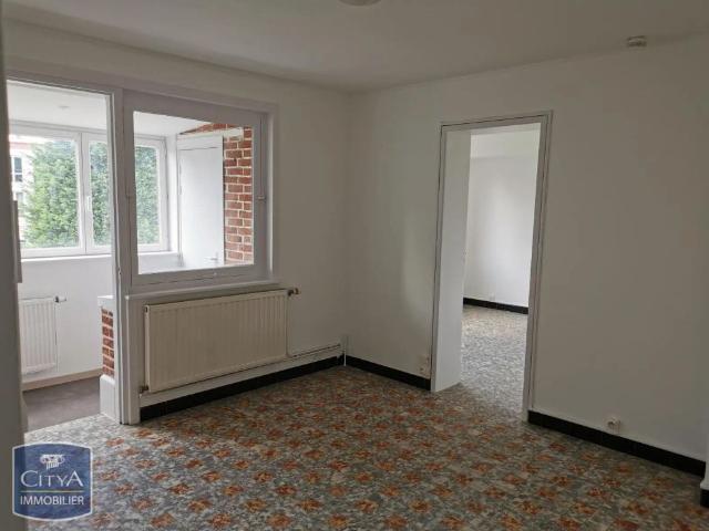 Appartement à louer 2 pièces 39.4m²