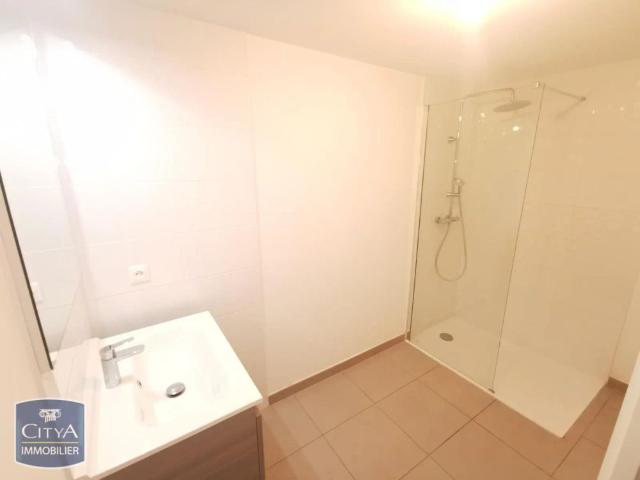 Appartement à louer 2 pièces 39.4m²