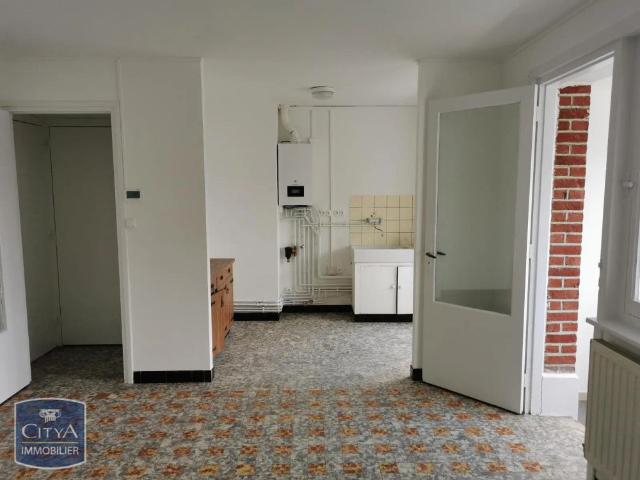 Appartement à louer 2 pièces 39.4m²
