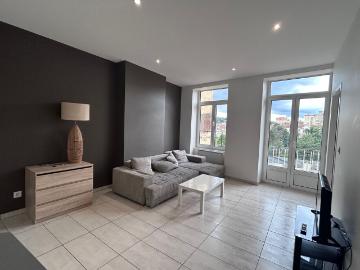 Appartement à louer 2 pièces 39,59 m