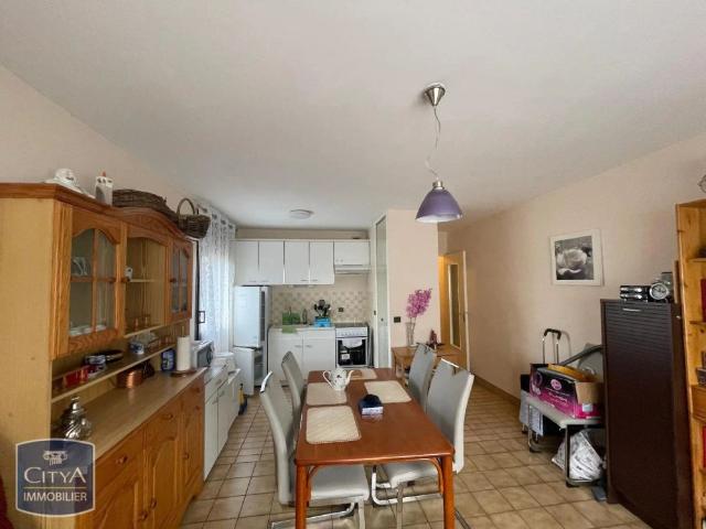 Appartement à louer 2 pièces 39.52m²