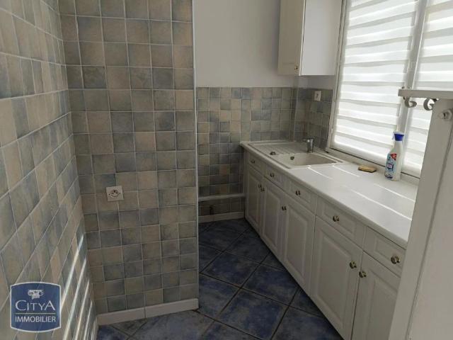 Appartement à louer 2 pièces 39.52m²