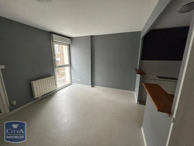 Appartement à louer 2 pièces 39.52m²