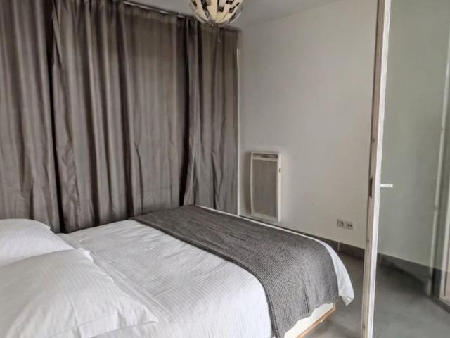 Appartement à louer 2 pièces 39,53 m