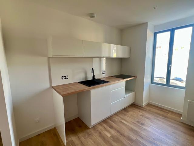 Appartement à louer 2 pièces 39,53 m