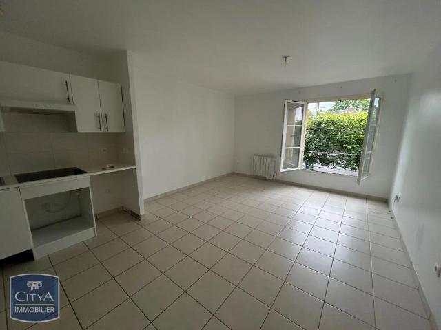 Appartement à louer 2 pièces 39.5m²