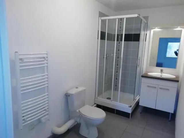 Appartement à louer 2 pièces 39.64m²