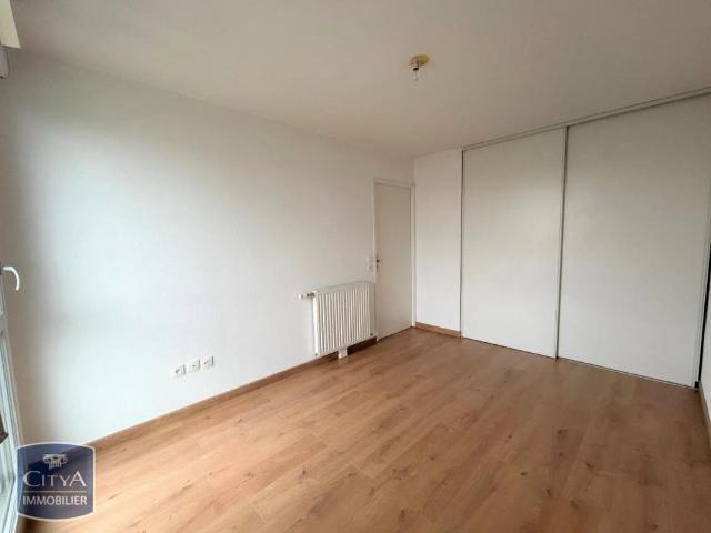 Appartement à louer 2 pièces 39.64m²