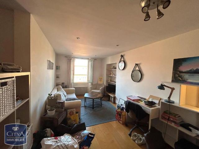 Appartement à louer 2 pièces 39.65m²
