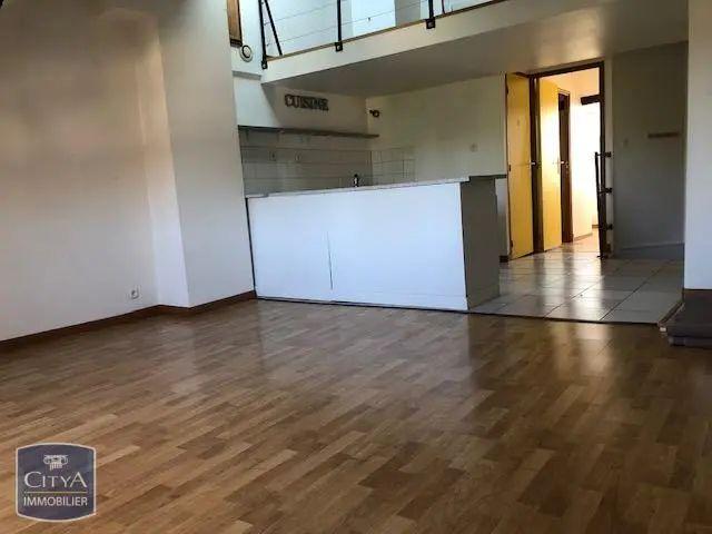 Appartement à louer 2 pièces 39.66m²