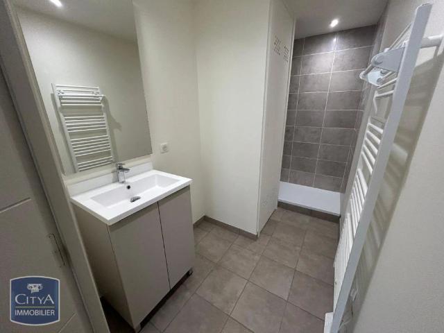 Appartement à louer 2 pièces 39.66m²