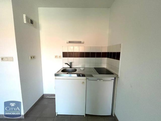 Appartement à louer 2 pièces 39.66m²