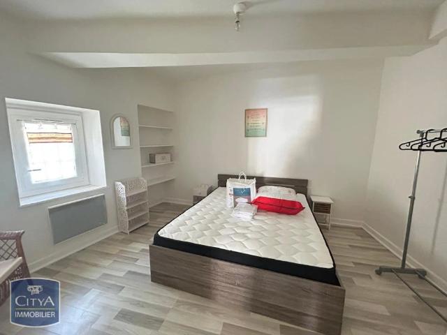 Appartement à louer 2 pièces 39.68m²