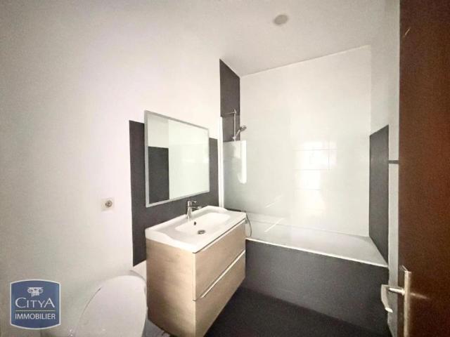 Appartement à louer 2 pièces 39.69m²