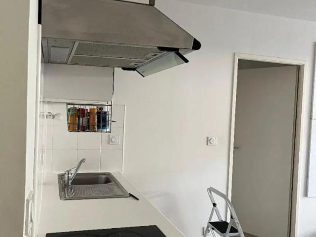 Appartement à louer 2 pièces 39.75m²