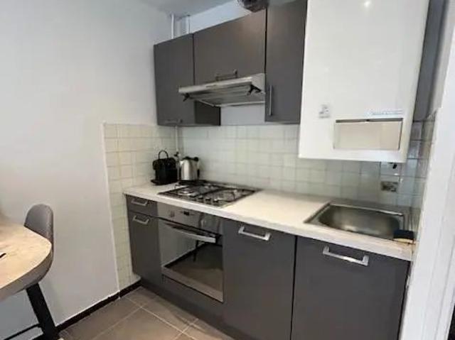 Appartement à louer 2 pièces 39.78m²
