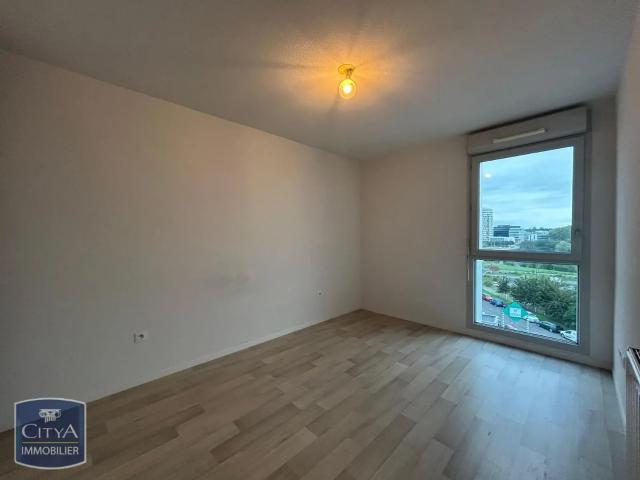 Appartement à louer 2 pièces 39.79m²