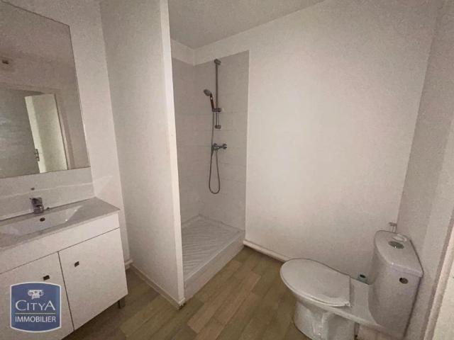 Appartement à louer 2 pièces 39.79m²