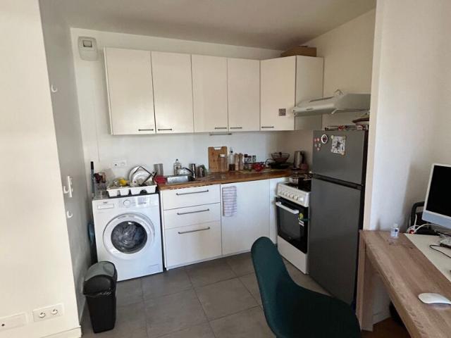 Appartement à louer 2 pièces • 39,70 m2 Châtillon