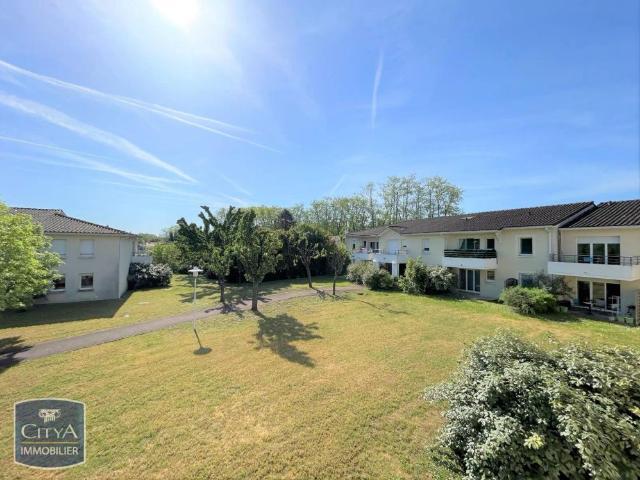 Appartement à louer 2 pièces 39.73m²