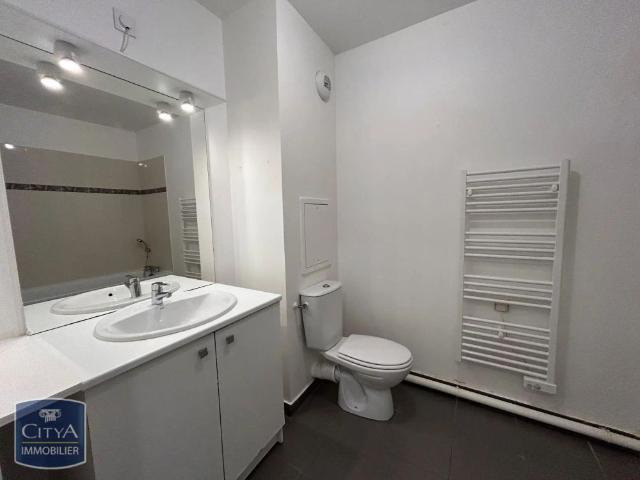 Appartement à louer 2 pièces 39.84m²
