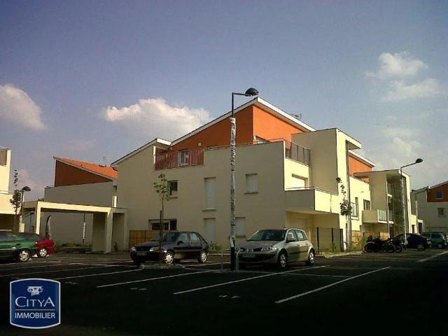 Appartement à louer 2 pièces 39.84m²