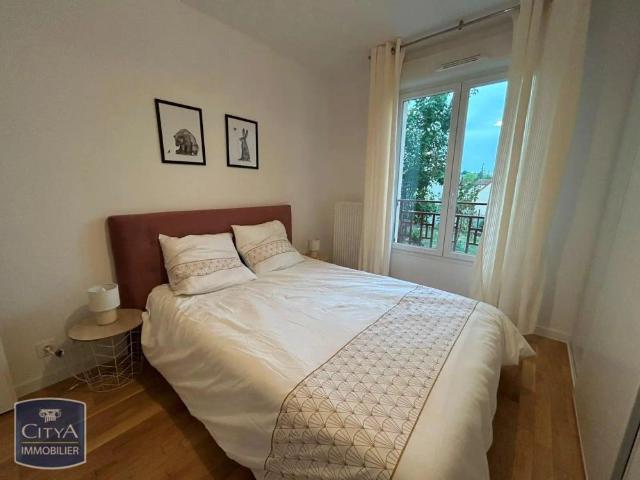Appartement à louer 2 pièces 39.85m²