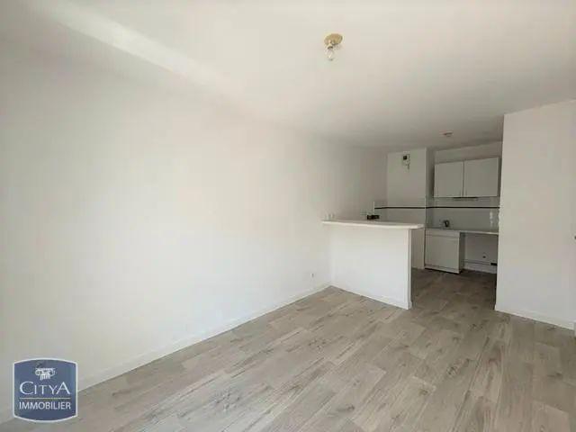 Appartement à louer 2 pièces 39.87m²