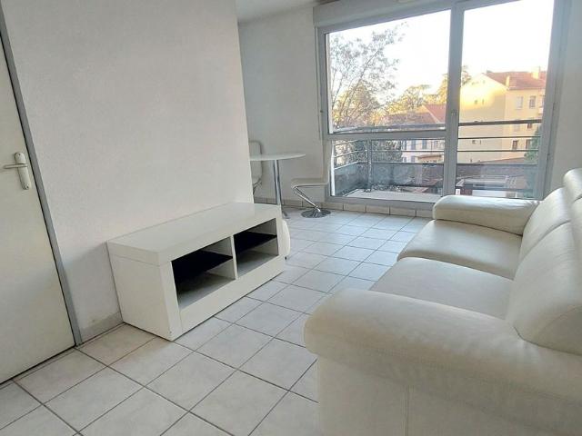 Appartement à louer 2 pièces • 39,80 m2 Villefranche sur Saône
