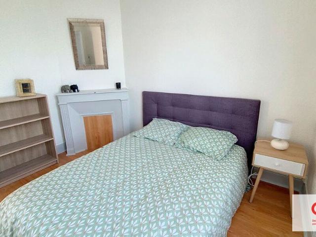 Appartement à louer 2 pièces • 39,81 m2 Montluçon