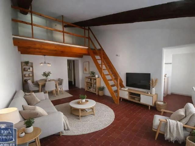 Appartement à louer 2 pièces 39.81m²