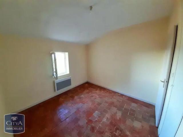 Appartement à louer 2 pièces 39.81m²