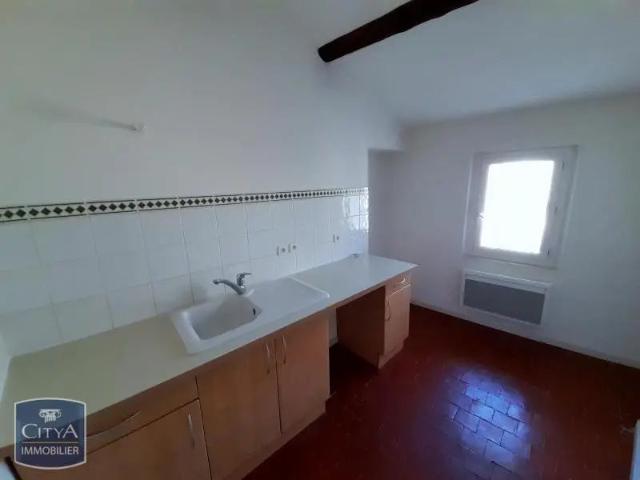 Appartement à louer 2 pièces 39.81m²