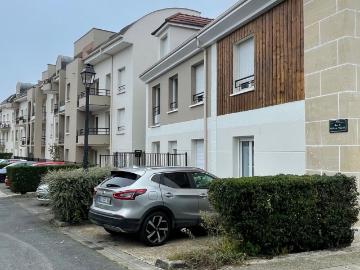 Appartement à louer 2 pièces 39,82 m