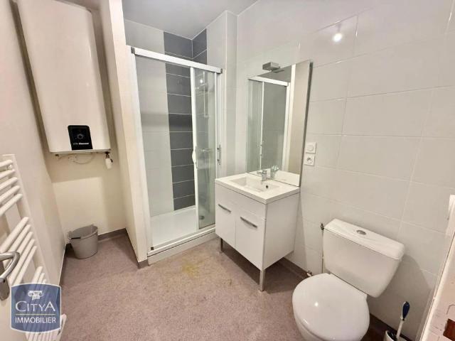 Appartement à louer 2 pièces 39.82m²