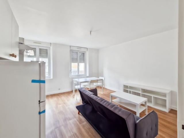 Appartement à louer 2 pièces • 39,94 m 2 Reims