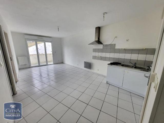 Appartement à louer 2 pièces 39.95m²