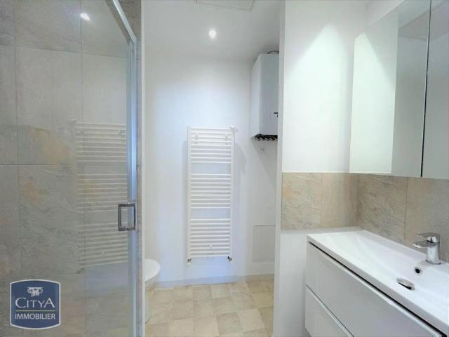 Appartement à louer 2 pièces 39.96m²