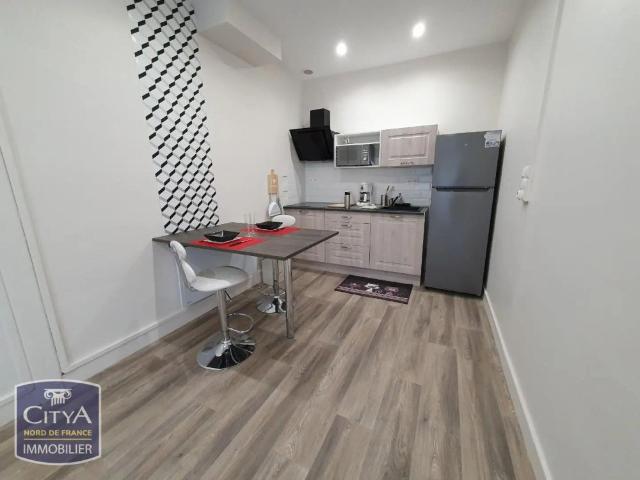 Appartement à louer 2 pièces 39.97m²