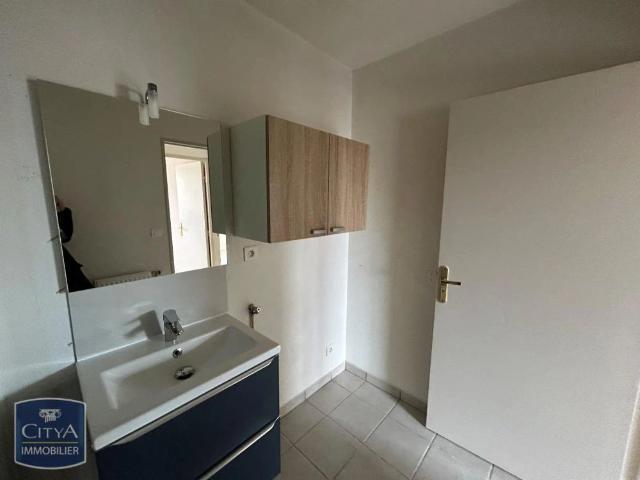 Appartement à louer 2 pièces 39.98m²