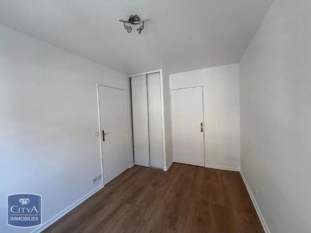 Appartement à louer 2 pièces 39.92m²