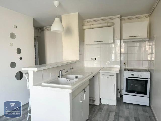 Appartement à louer 2 pièces 39.9m²