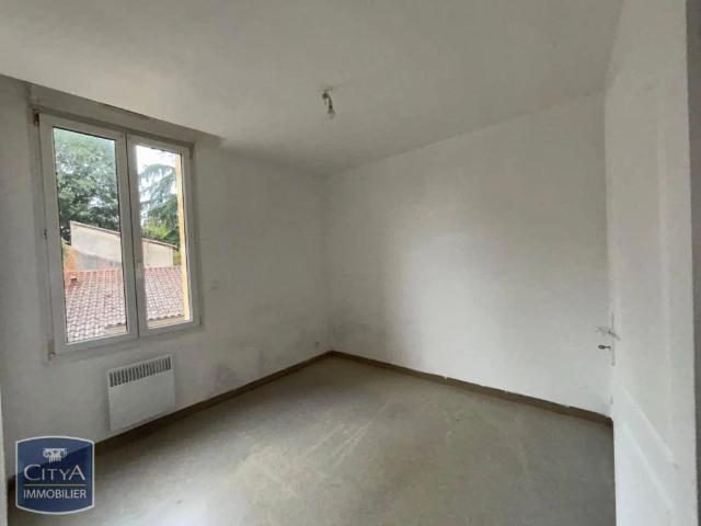 Appartement à louer 2 pièces 39m²