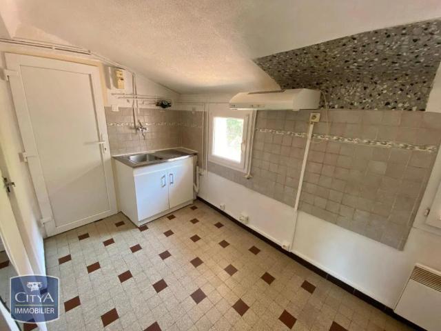 Appartement à louer 2 pièces 39m²