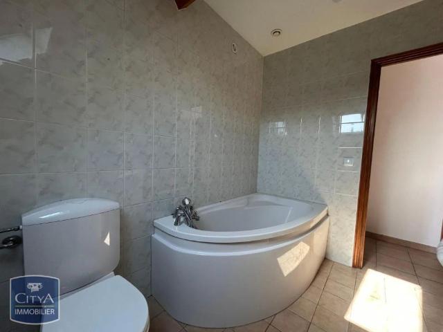 Appartement à louer 2 pièces 39m²