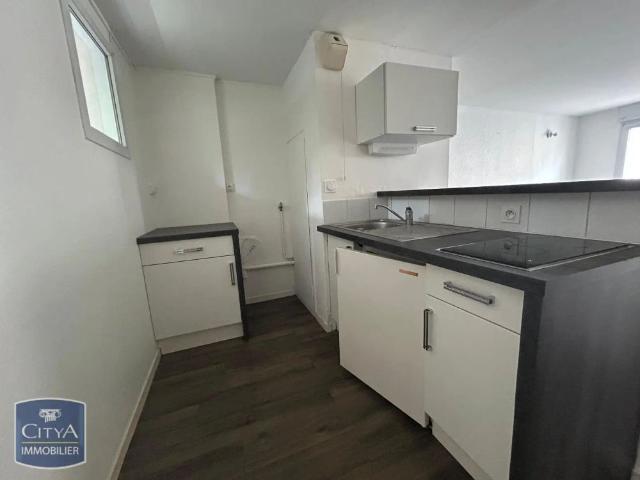 Appartement à louer 2 pièces 39m²