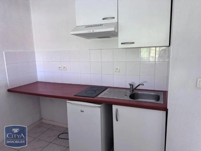 Appartement à louer 2 pièces 39m²