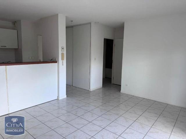 Appartement à louer 2 pièces 42.96m²